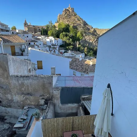 Mirador De - Con Terraza Y Vistas Espectaculares Holiday home Castril