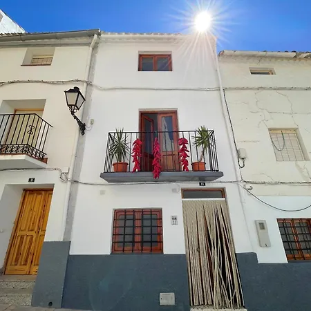 Holiday home Mirador De - Con Terraza Y Vistas Espectaculares *