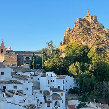 Mirador De - Con Terraza Y Vistas Espectaculares Holiday home Castril