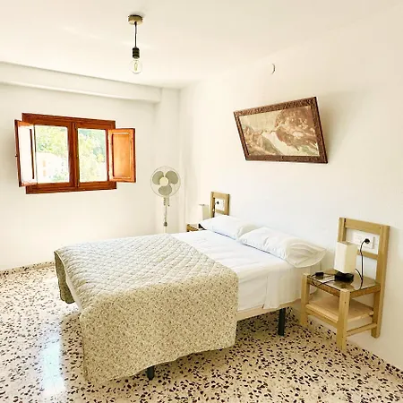 Mirador De - Con Terraza Y Vistas Espectaculares Holiday home *