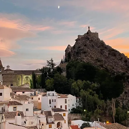 Mirador De - Con Terraza Y Vistas Espectaculares Castril