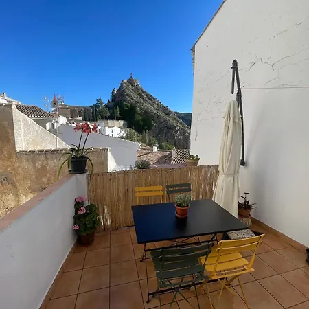 Mirador De - Con Terraza Y Vistas Espectaculares Holiday home Castril