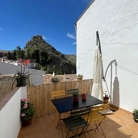 Mirador De - Con Terraza Y Vistas Espectaculares Holiday home